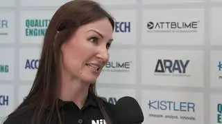 Control 2023 - Lucy Parsons - Nikon Metrology
