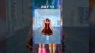 DRESS TO IMPRESS SNEAK PEAK ADVENT CALENDAR ITEMS 