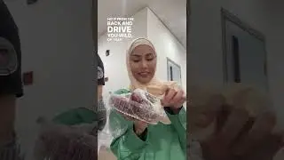 Siti Nak sikit boleh 🤗🍩 