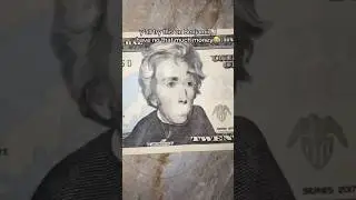 Face puzzle filter on Money 😂 
