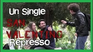Un Single Represso a San Valentino - [Candid Camera] - Divergents