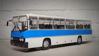 ИКАРУС-256 выпуск №31 НАШИ АВТОБУСЫ от Модимио