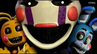 FNAF AI FEVER DREAM VIDEOS COMPILATION