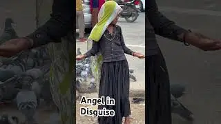 Angel in Disguise 