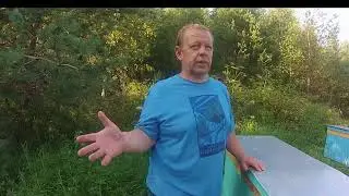 Один из лучших пчеловодов - Андрей Якимов.