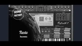 Sylenth 1 Tutorial: Tiesto - Insomnia (Lead/Pluck) / Sylenth Presets