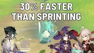 The new fastest team in Genshin Impact