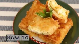 Simple Homemade Risoles Mayo | HOW TO