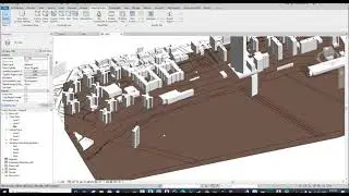 How To Create Topography From Cadmapper To Revit