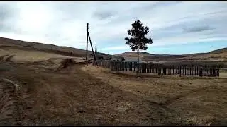 Грунтовые воды отрезали забайкальское село от цивилизации