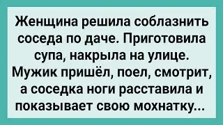 Соседка Показала Мужику Мохнатку! Сборник Свежих Смешных Жизненных Анекдотов!