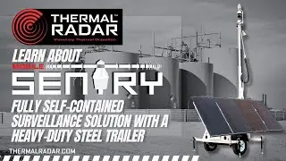 360° Fully Self-Contained Surveillance Solution - High-Value Site Protection