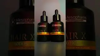 ТОП-3 причины начать пользоваться Hair X lotion этим летом