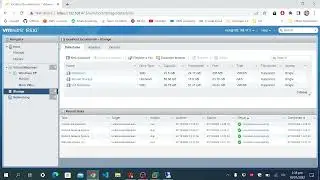 05. ESXi Mount NFS Share
