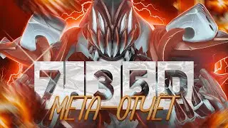 🔥 МЕТА ОТЧЁТ по ПАТЧУ 7.35d | лучшие герои 7.35d, dota, dota 2, дота, дота 2