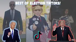 2020 USA Election TikTok Compilaton!!! (hint: biden wins ;)