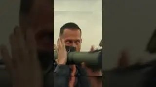 Побег от бандита! 