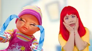 Doll Got a Boo Boo Song & MORE Boo Boo Songs| Kids Funny Songs