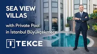 Enjoy Independent Lifestyle with Sea View Villas in İstanbul Büyükçekmece