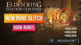 Elden Ring's BIGGEST Rune Glitch EXPOSED!