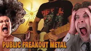 Public Freakout Metal | Mememetal