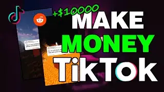 How to Make Money with Reddit Stories on Tiktok (Tiktok Creativity Program)