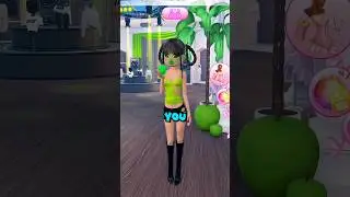 DRESS TO IMPRESS BRAT UPDATE SECRET THINK #roblox #dresstoimpress #dresstoimpressroblox #dti