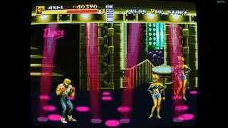 Bare Knuckle 3 Club Dance Dance