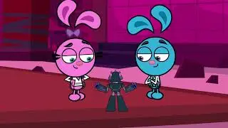 Yin Yang Yo! S02E03 Season's Beatings/Splitting Hares