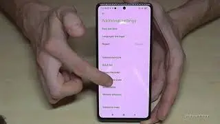 Xiaomi 11T: How to enable and disable the Developer Options? also for Xiaomi 11T Pro