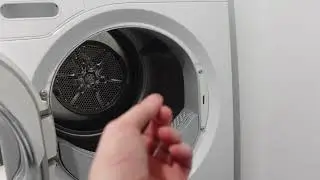 Error E26 on Bosch Dryer | How to fix