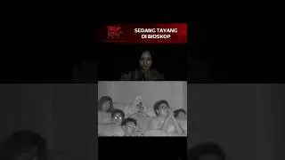 Siapa yang tutup mata dan kuping pas liat Nyi Salimah? Kengeriannya no debat! #TransaksiDenganSetan