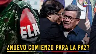 El Gobierno nacional y del ELN se reunirán en Caracas para retomar los diálogos de paz