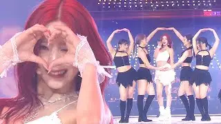 유나(ITZY) - You & Me♬