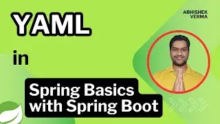 Spring Boot YAML | application.yml in Spring Boot | Spring Boot Application Configuration with YAML