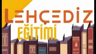 "Dil ve Kültür Araştırmaları Odağında Teknolojik İmkanlar" konulu LEHÇEDİZ Veritabanı Eğitimi