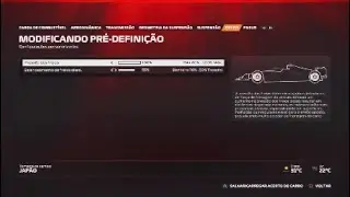 F1 23 - JAPÃO VOLTA RÁPIDA + SETUP 1.26.933