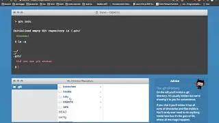 Git Init | Create Git Repository | Code Incubator | Git Commands Tutorials