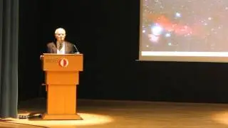 Astrobiyoloji Çalışmaları - Prof. Dr. Osman Demircan - ODTÜ AAT 30. Yıl Etkinliği