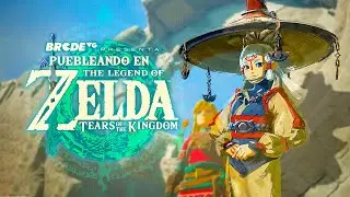 Puebleando en The Legend of Zelda: Tears of the Kingdom