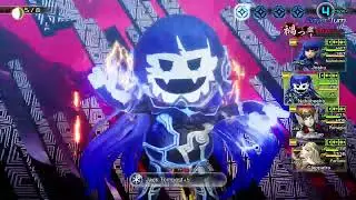 SHIN MEGAMI TENSEI V: Vengeance Mother Harlot Boss