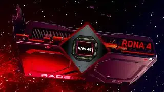 AMD Radeon RX 8000 RDNA 4 GPU Leaks Out 56 Compute Units Clocked at 2 1 GHz and 16 GB VRAM