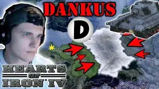 Dankus Explains HOI4 Multiplayer Strategy- HOI4 Podcast Clip