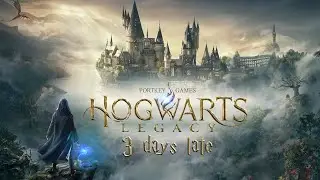 Mia Live Stream - Hogwarts Legacy: Embargo Edition #2