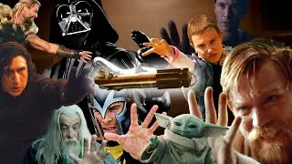 Everybody Wants That Lightsaber