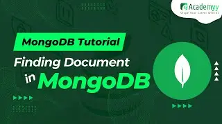MongoDB Tutorial #07 | Find Document in MongoDB