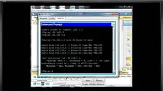 Packet Tracer Intro to Routing    cisco learning   cisco training courses