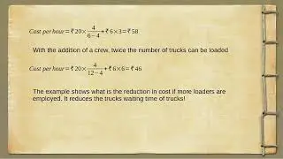 Operation Research Queuing Problem