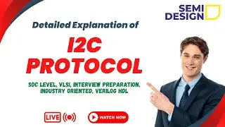 I2C Protocol 