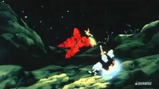 026 RX-93 ν Gundam (from Mobile Suit Gundam: Char's Counterattack)